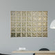 Glass Wall - Wall Decal
