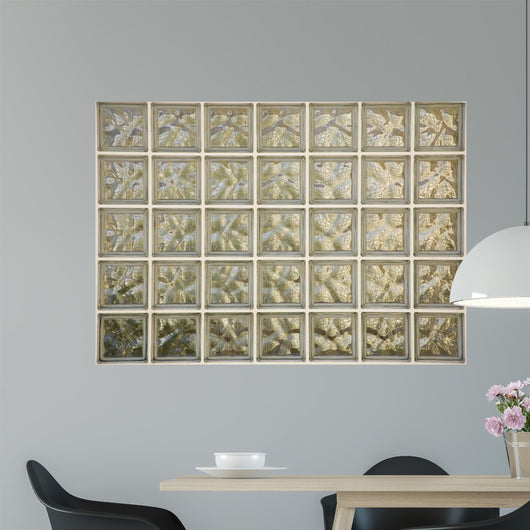 Glass Wall - Wall Decal