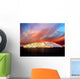 Sunrise Wall Mural