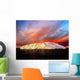 Sunrise Wall Mural