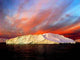 Sunrise Wall Mural