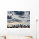 Philadelphia Skyline Wall Decal