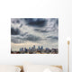 Philadelphia Skyline Wall Decal