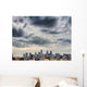 Philadelphia Skyline Wall Decal