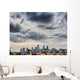 Philadelphia Skyline Wall Decal
