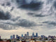 Philadelphia Skyline Wall Decal