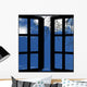 Ventana Al Mar Wall Decal