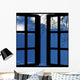 Ventana Al Mar Wall Decal