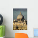 St Peter's Basilica Wall Decal