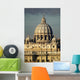 St Peter's Basilica Wall Decal