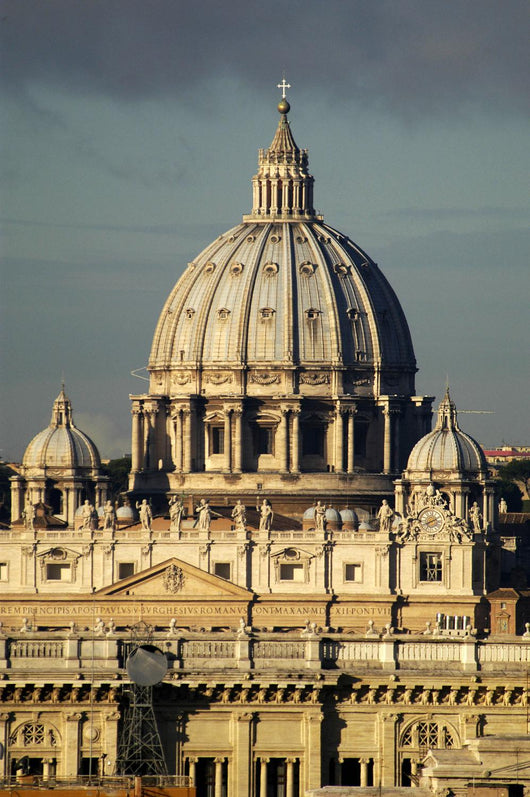 St Peter's Basilica Wall Decal