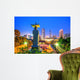 Bongeunsa Temple Seoul Korea Wall Decal
