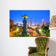 Bongeunsa Temple Seoul Korea Wall Decal