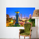 Bongeunsa Temple Seoul Korea Wall Decal