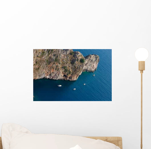 Sea Ships Wall Decal