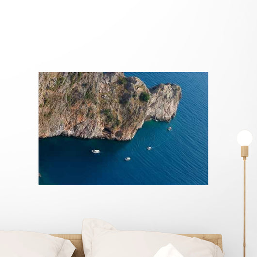 Sea Ships Wall Decal