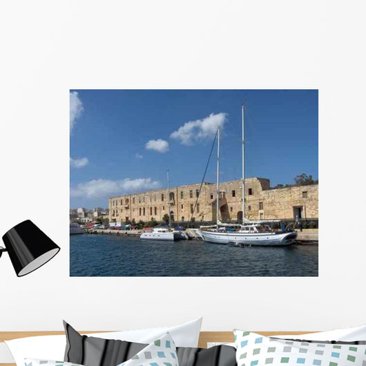 Malte Wall Mural