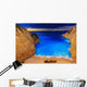 Shipwreck Bay Navagio Zakynthos Wall Decal