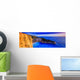 Shipwreck Bay Greek Island Wall Decal Panoramic Wall Decal