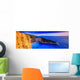 Shipwreck Bay Greek Island Wall Decal Panoramic Wall Decal