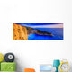 Shipwreck Bay Greek Island Wall Decal Panoramic Wall Decal