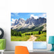Winding Path Wall Decal