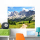 Winding Path Wall Decal