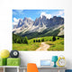 Winding Path Wall Decal