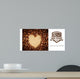 Composite image of fair trade graphic Wall Mural