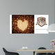 Composite image of fair trade graphic Wall Mural
