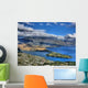 Queenstown Von Oben Hdr Wall Decal