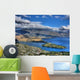Queenstown Von Oben Hdr Wall Decal