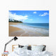 Hawaiian Beach Wall Decal