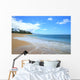 Hawaiian Beach Wall Decal