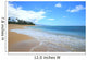Hawaiian Beach Wall Decal