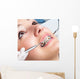 Extreme up Hands Working Wall Decal