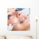 Extreme up Hands Working Wall Decal