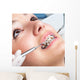 Extreme up Hands Working Wall Decal