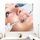 Extreme up Hands Working Wall Decal