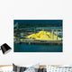 Sulphur Mountain Harbor Wall Decal