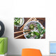 Eating Vietnamese Beef Pho Wall Decal