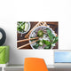 Eating Vietnamese Beef Pho Wall Decal