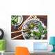 Eating Vietnamese Beef Pho Wall Decal