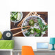 Eating Vietnamese Beef Pho Wall Decal