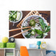 Eating Vietnamese Beef Pho Wall Decal