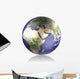 Planet Earth Wall Decal