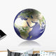 Planet Earth Wall Decal