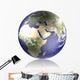 Planet Earth Wall Decal