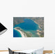 Azure Lagoon Wall Decal