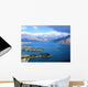 Lake Wakatipu Wall Decal